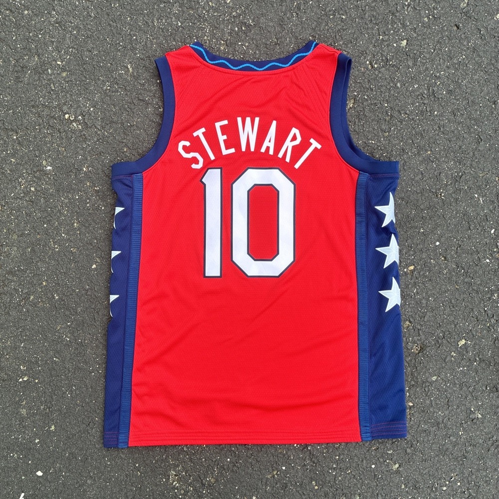 Breanna Stewart Team USA Authentic Nike Women's Medium Jersey Retails for $110